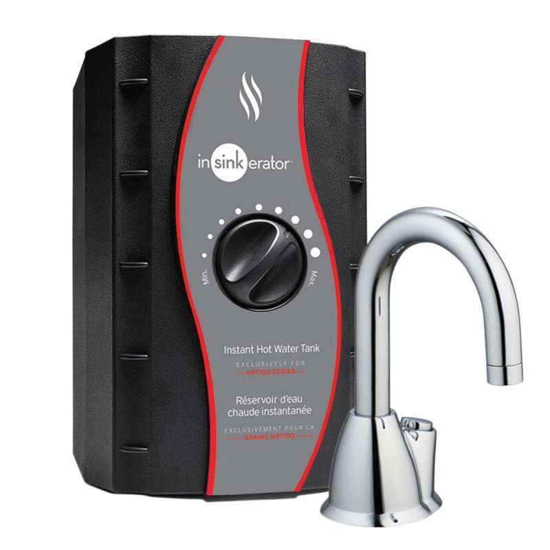 InSinkErator Invite Instant Hot Water Dispenser & Reviews Wayfair